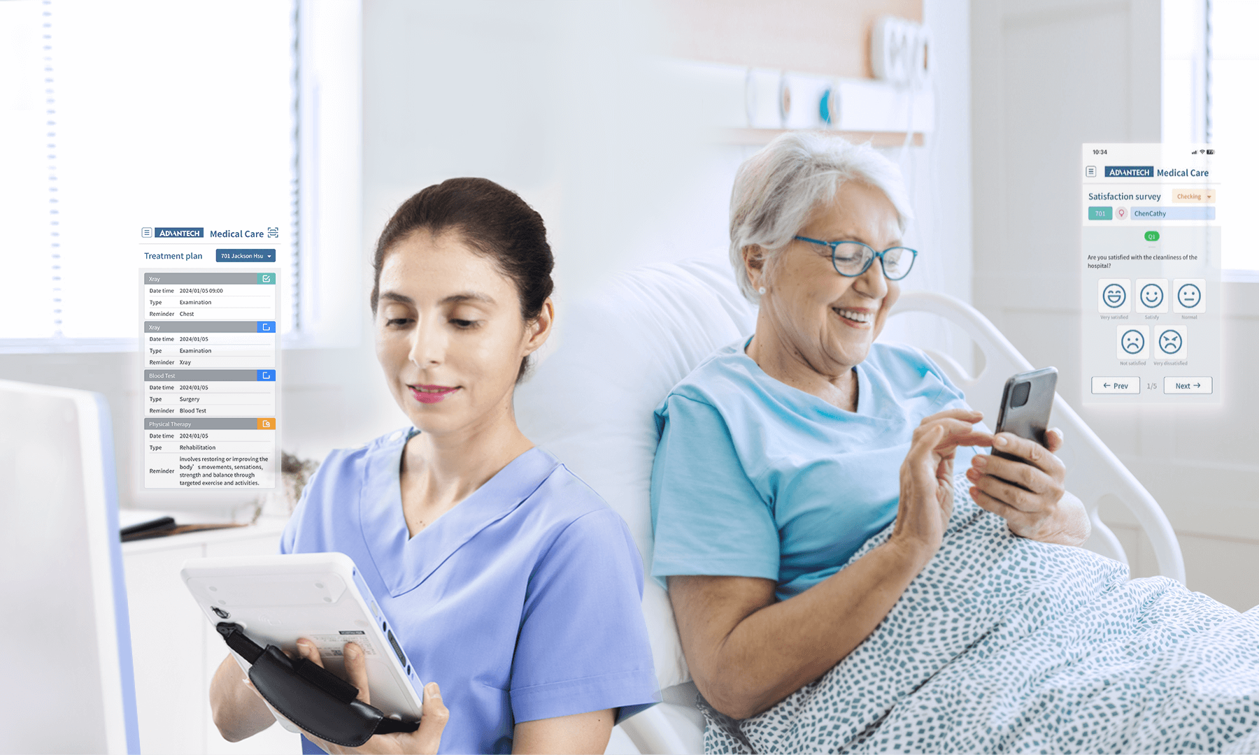 nursing care solutions