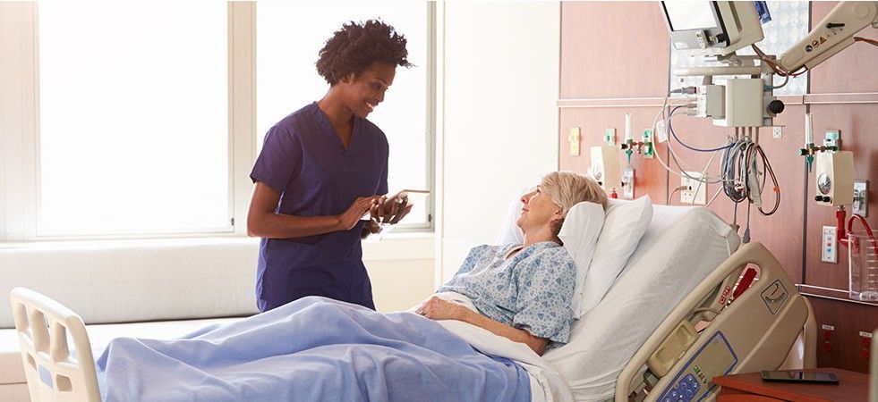 Patient Wards