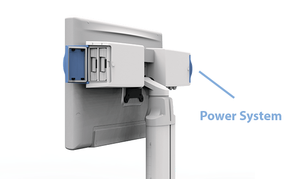 POC-IPSM90 power system