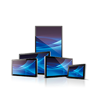 all-inone touch panel PCs