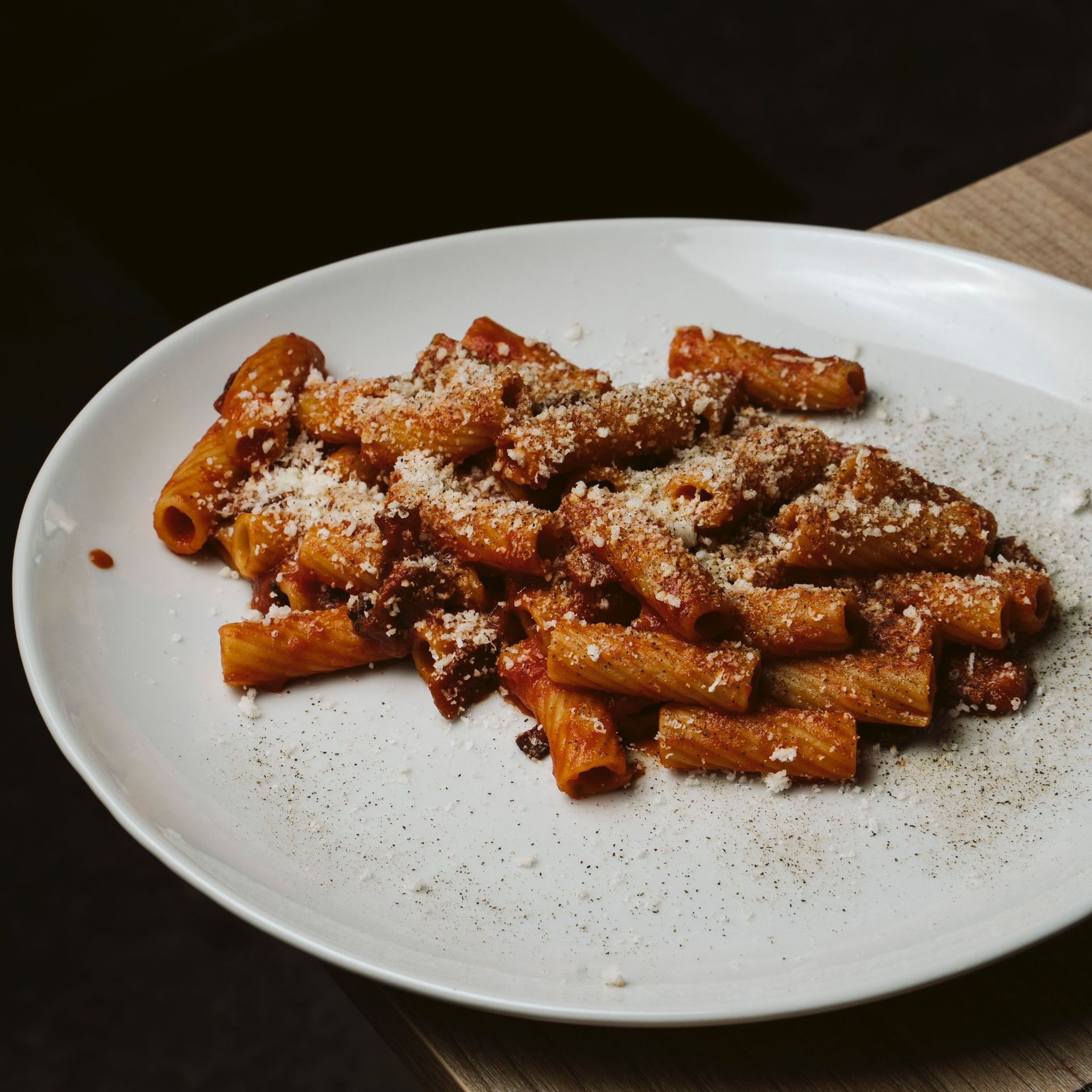 Piatto di pasta - Mottola steak house