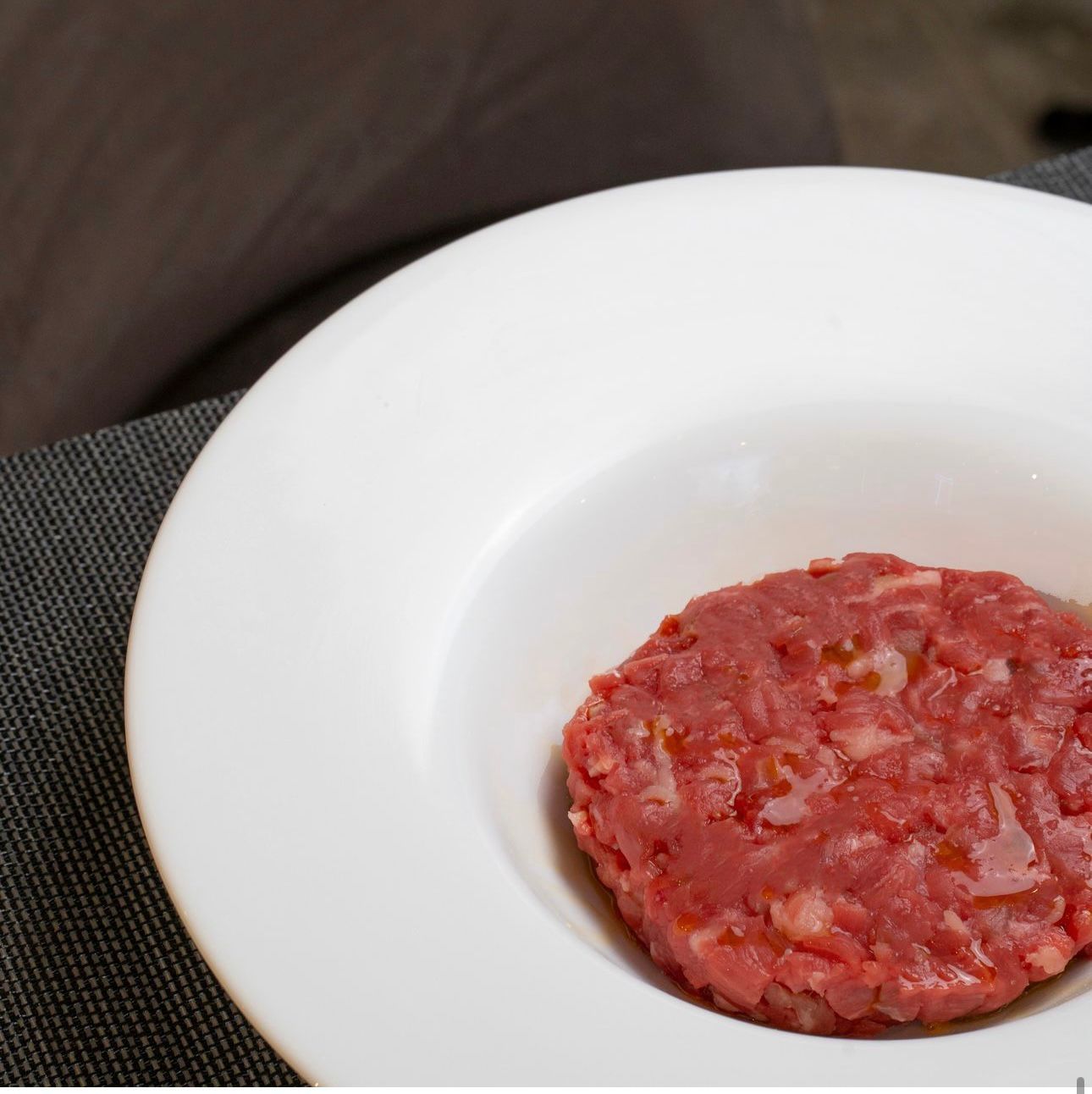 tartare di carne