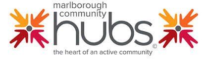 Marlborough Community Hub Logo