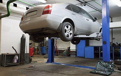 Repair Garage — Transmission Repairs In Opelika, AL