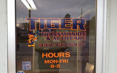 Auto Care Shop - transmission repair in Opelika, AL
