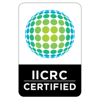 IICRC Certified Logo