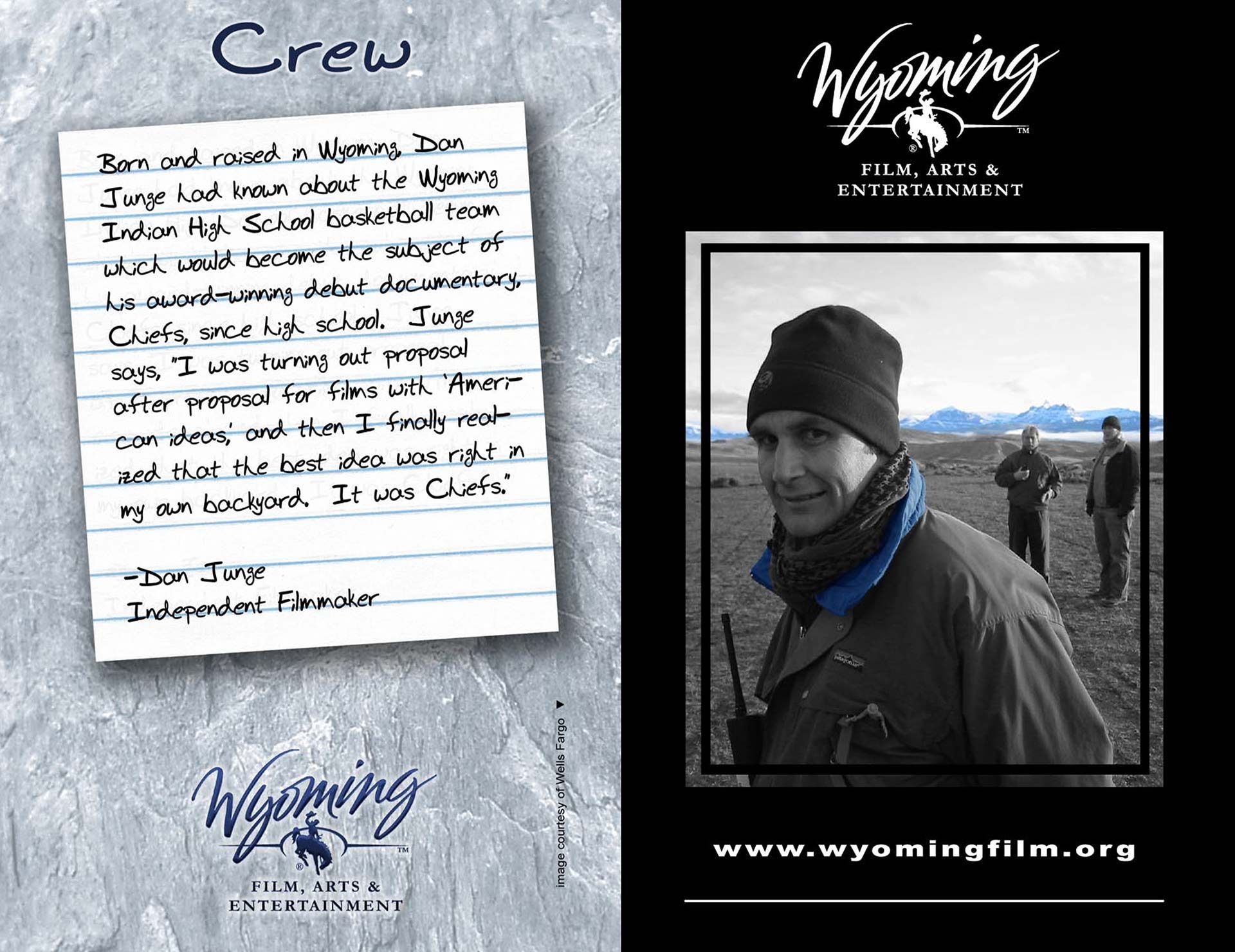 Tab chapter break for