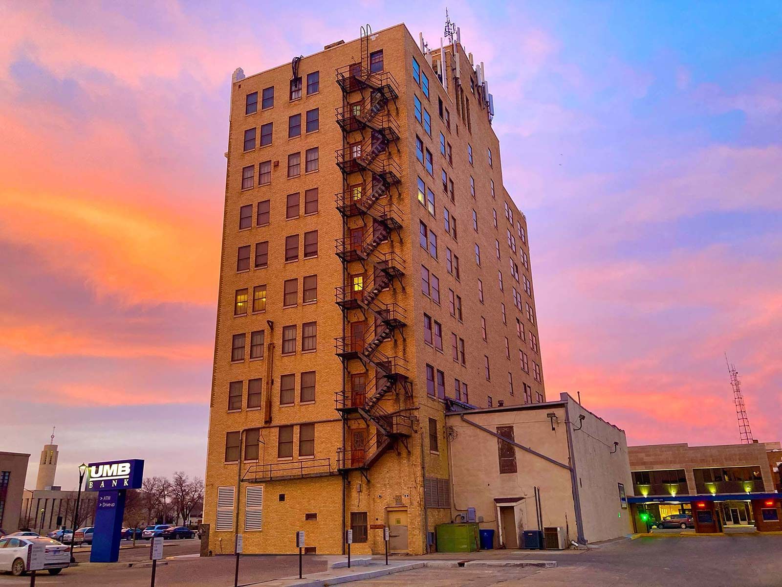 Central Bldg (Salina, KS) - after edit