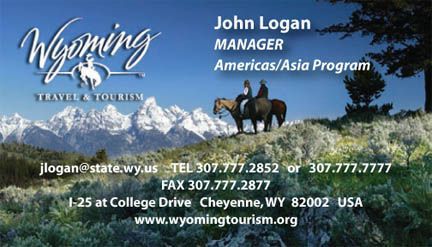business card, graphic design, layout, print, Wyoming