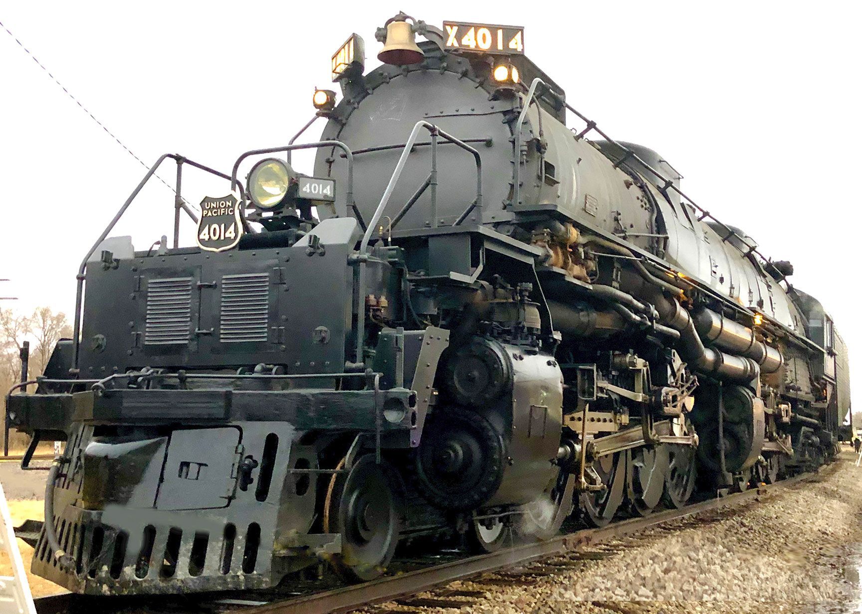 train, engine, big boy, union pacific