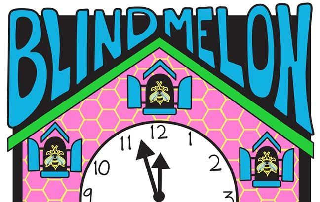 Blind Melon - New Years Eve 2015