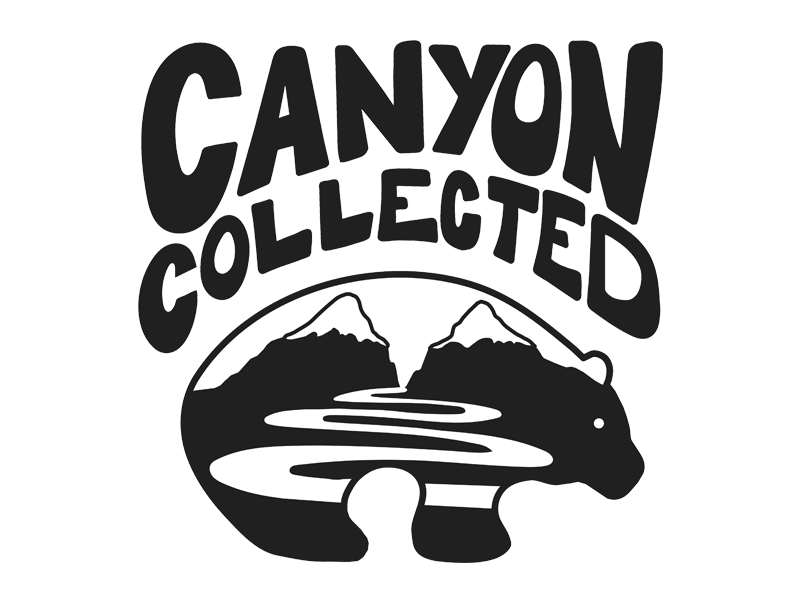 logo for Canyon Collected