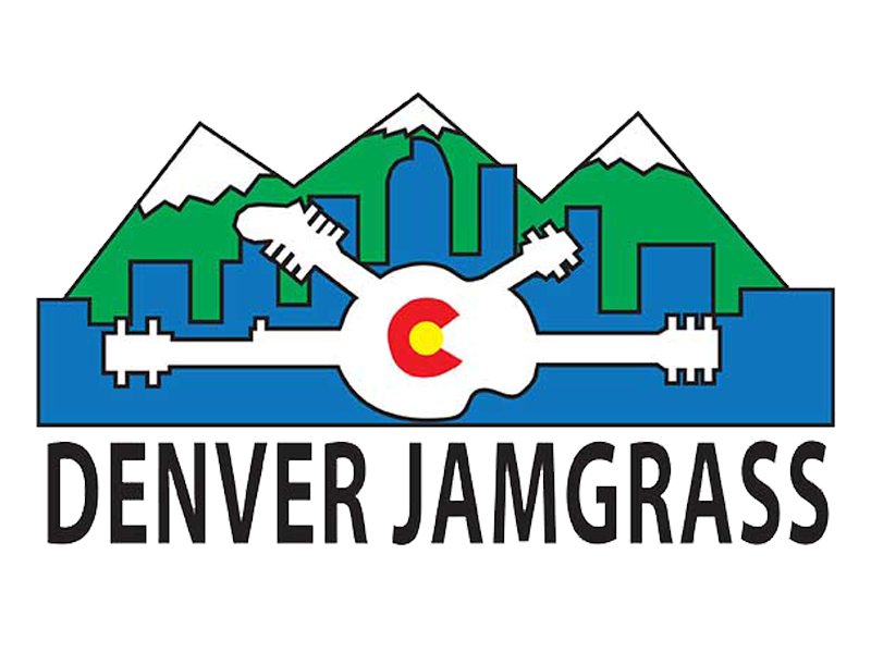 logo for Denver Jamgrass
