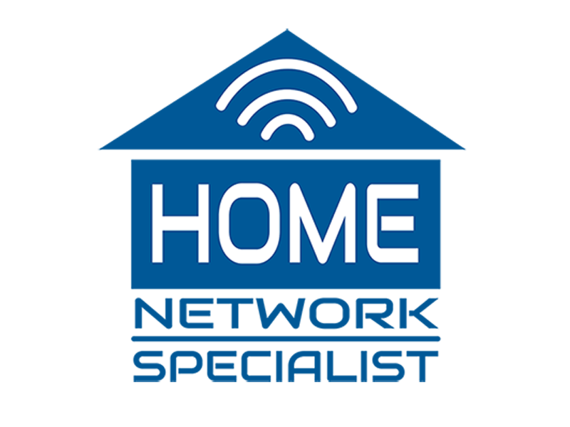 logo for Home Network Specialist