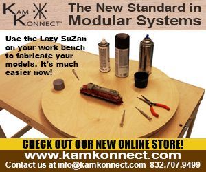 Digital ad for Kam Konnect products