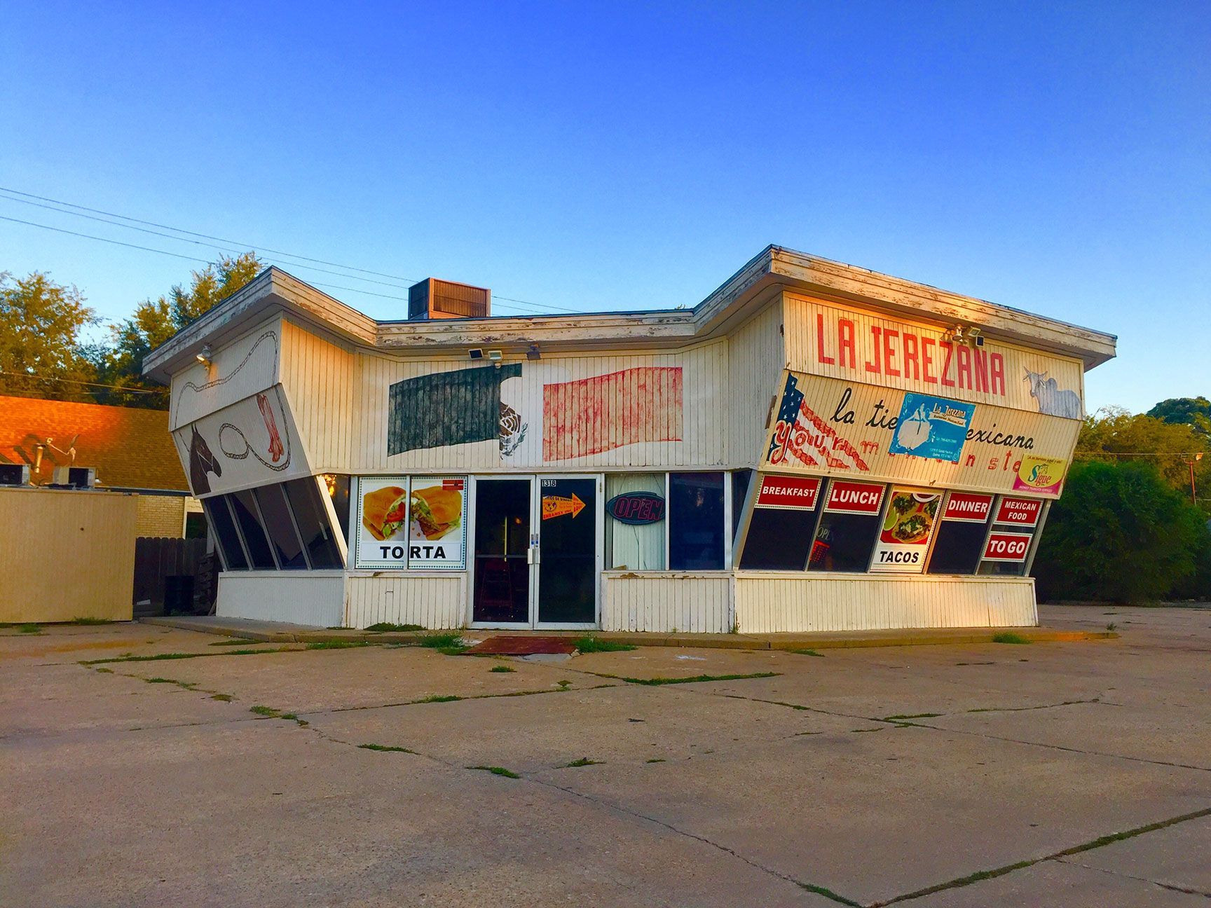 building, architecture, La Jerezana, Salina, Kansas