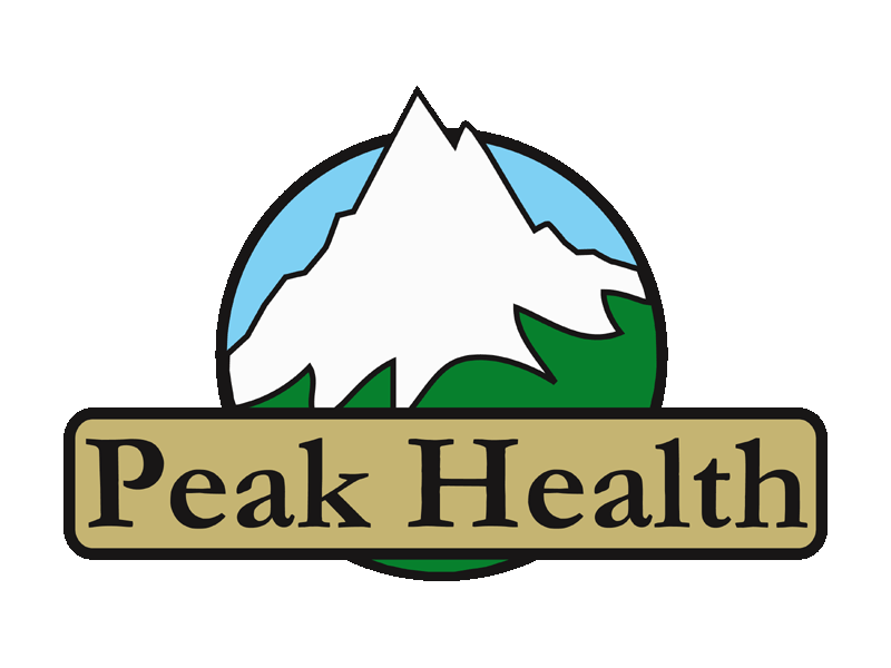 logo for Peak Health