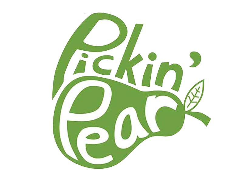 logo for Pickin' Pear