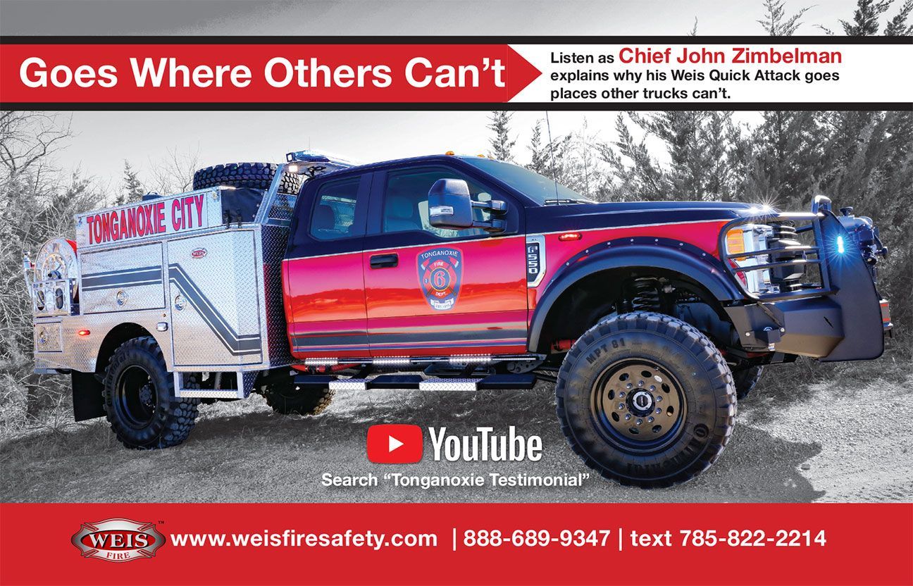 postcard, print, Weis Fire, layout, graphic design