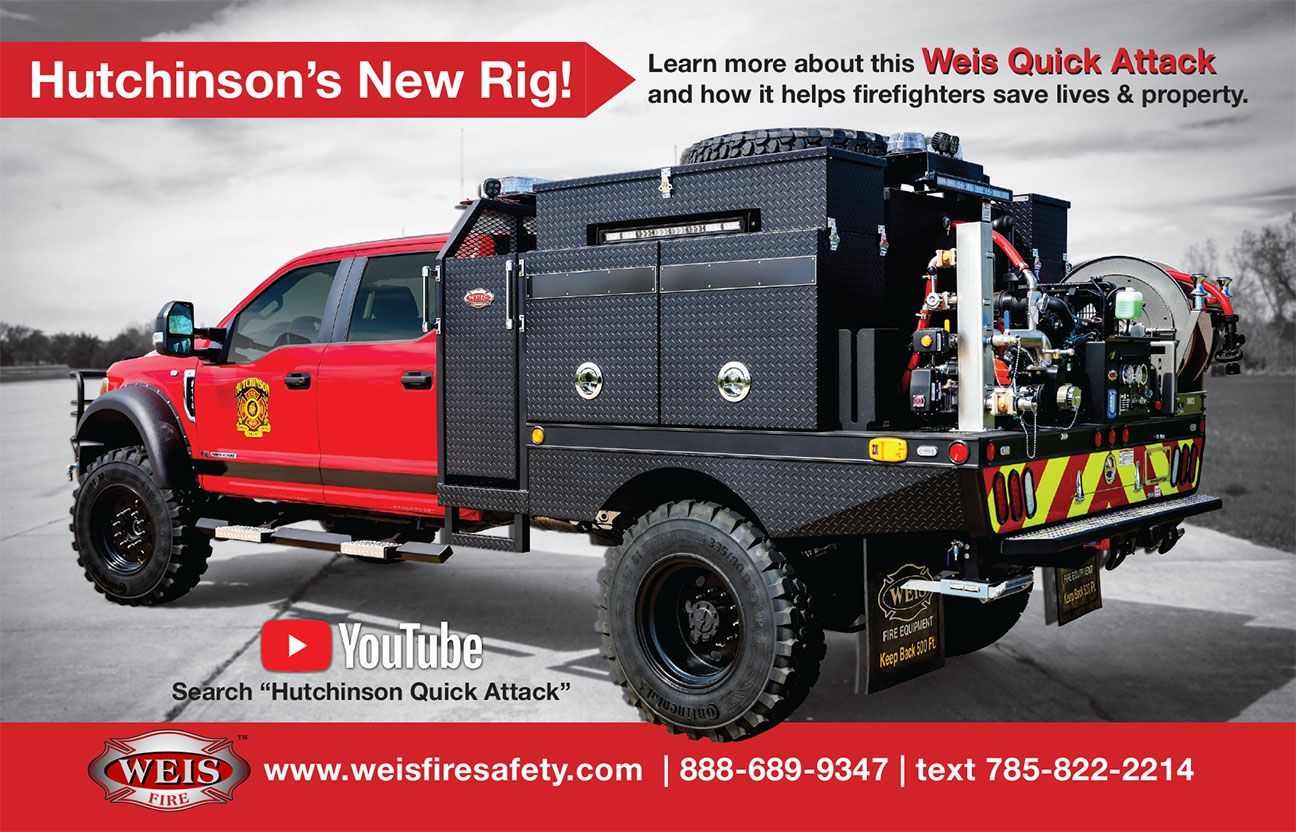 postcard, print, layout, graphic design, Weis Fire,