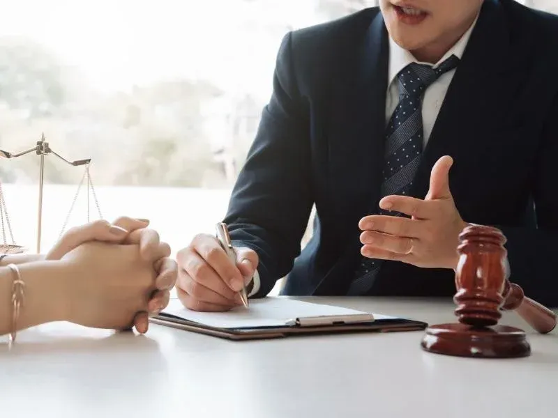 An image representing expertise on accident liability in Georgia, from Georgia Tractor Trailer Accident Attorney.