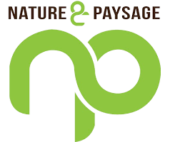 Un logo avec une lettre l dans un cercle sur fond blanc.