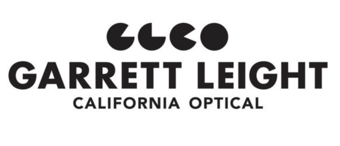 Logo Garrett leight