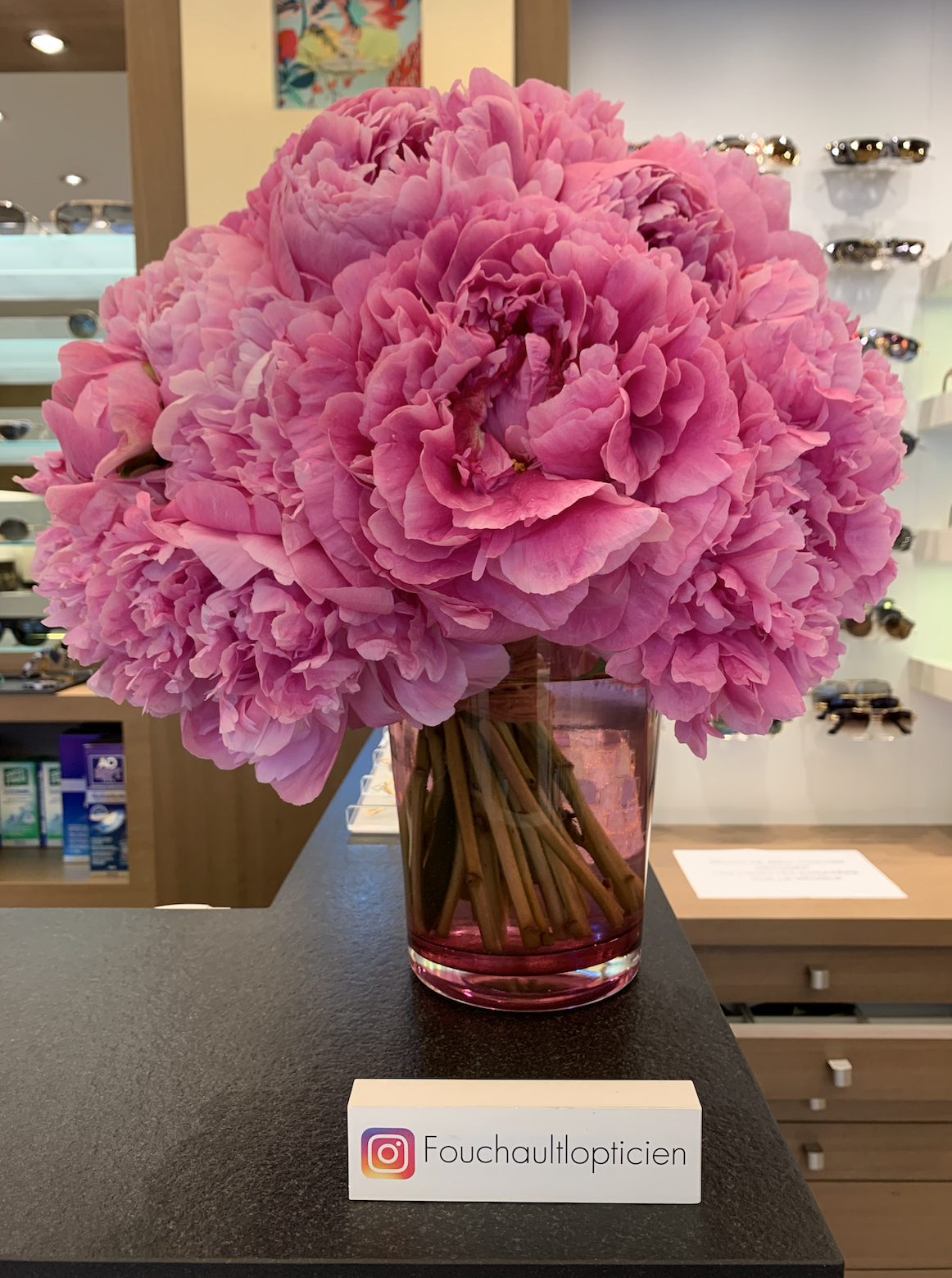 Fleurs Fouchault Genève