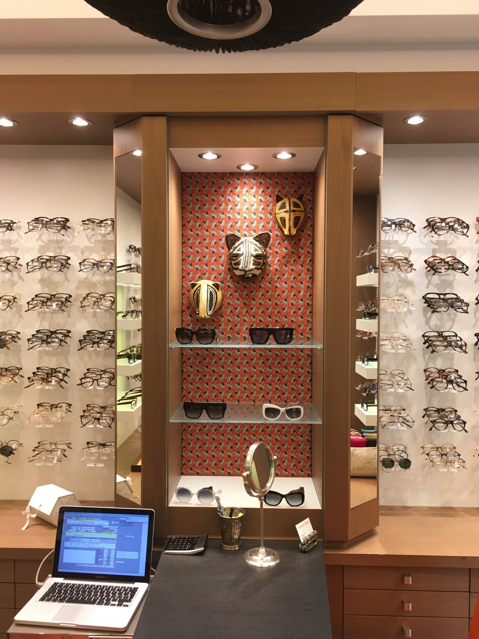 Lunettes de soleil et de vue Genève