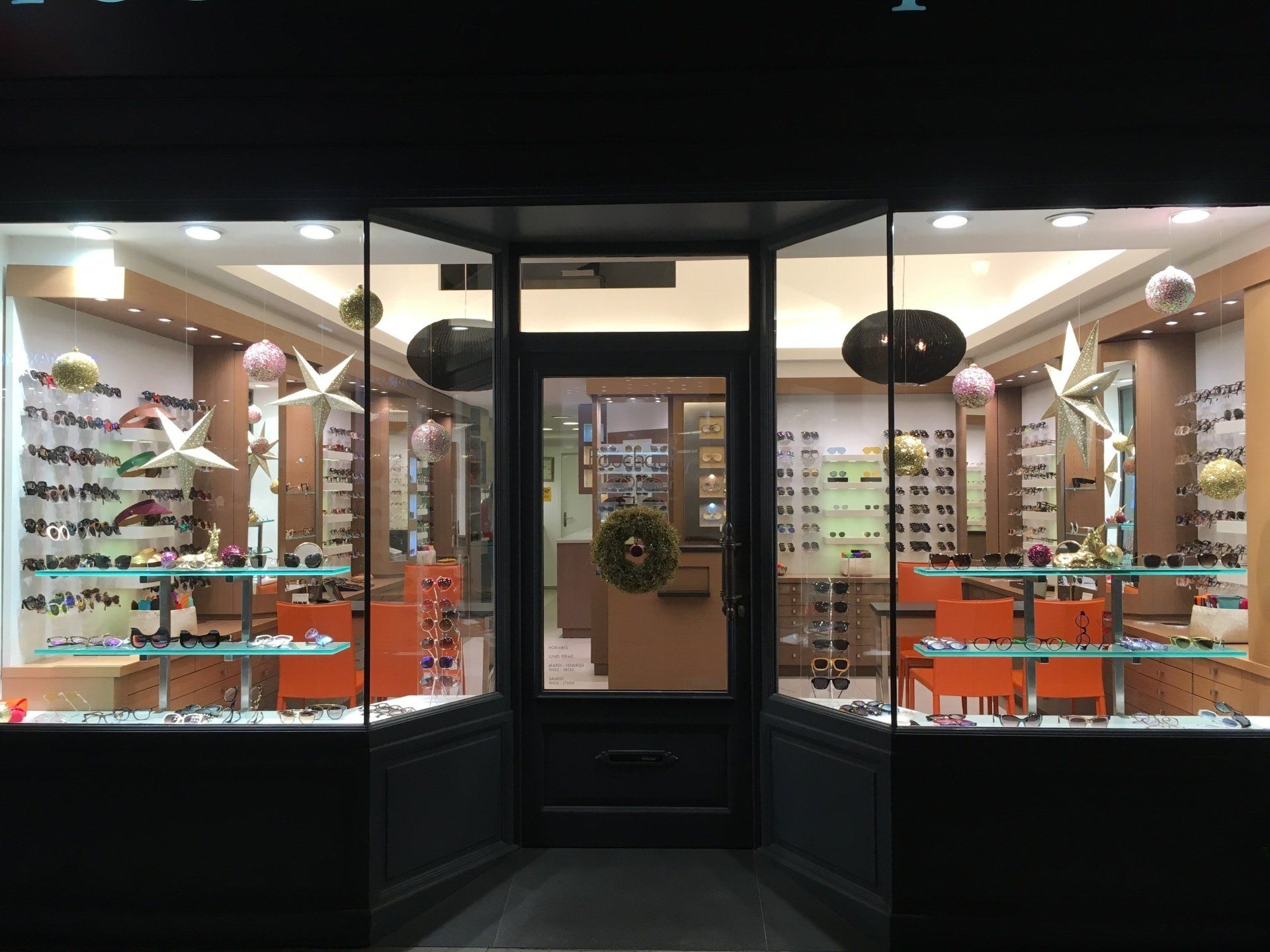 Vitrines Fouchault Genève