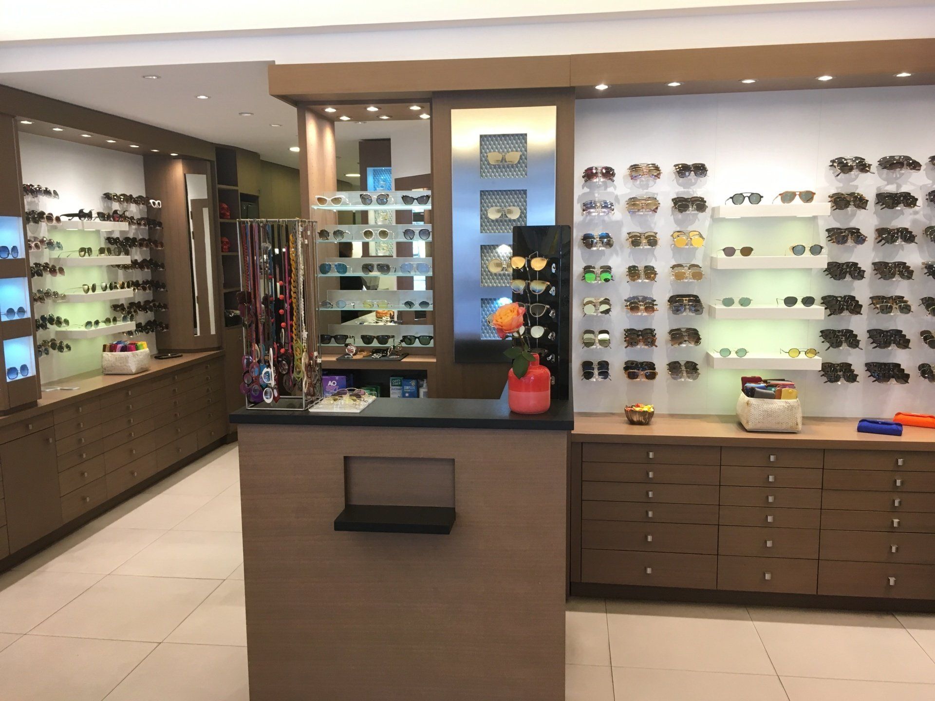 Lunettes haut de gamme Genève