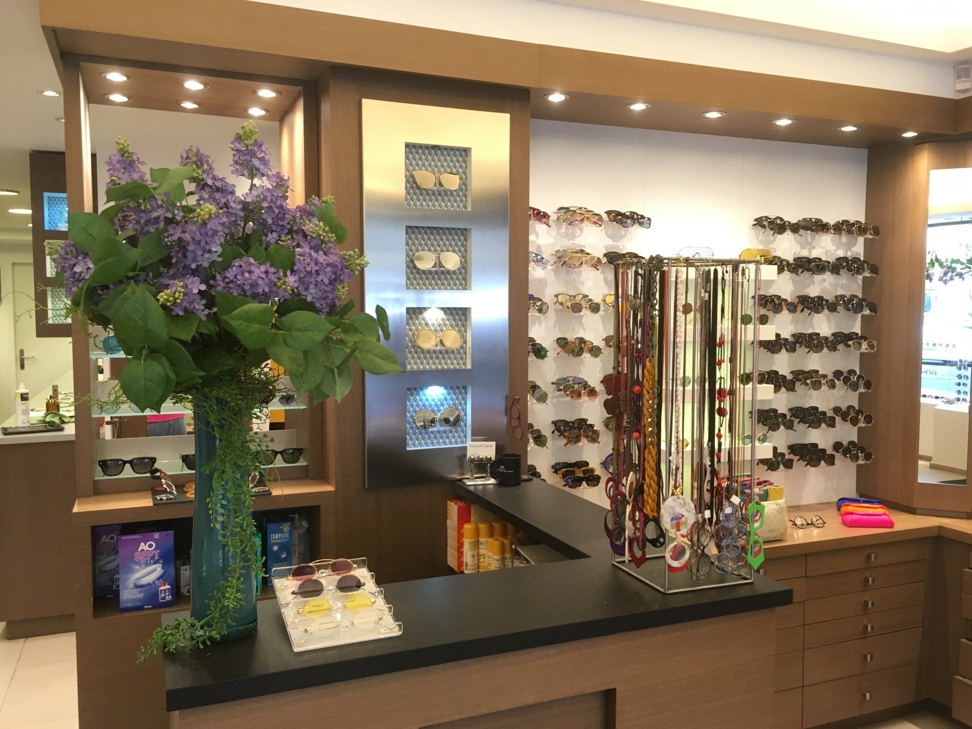 Accueil Fouchault opticien