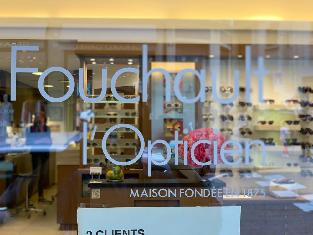 Devanture Fouchault Genève