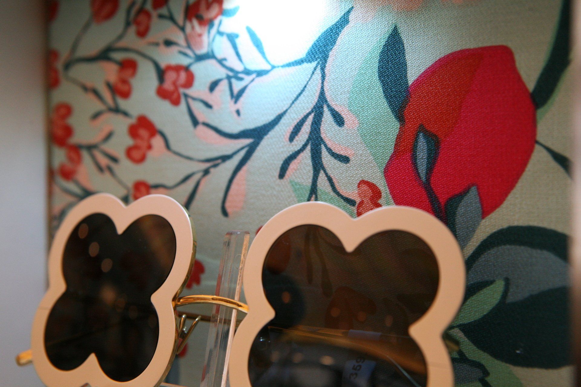 Lunettes originales Genève