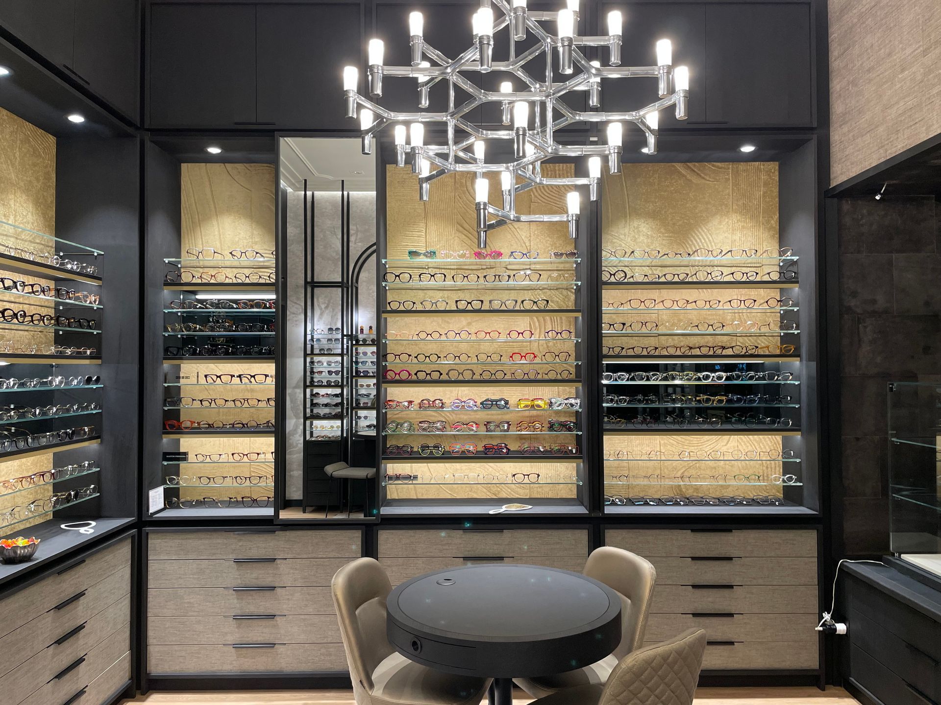 Fouchault l'Opticien Créateurs lunetiers Genève