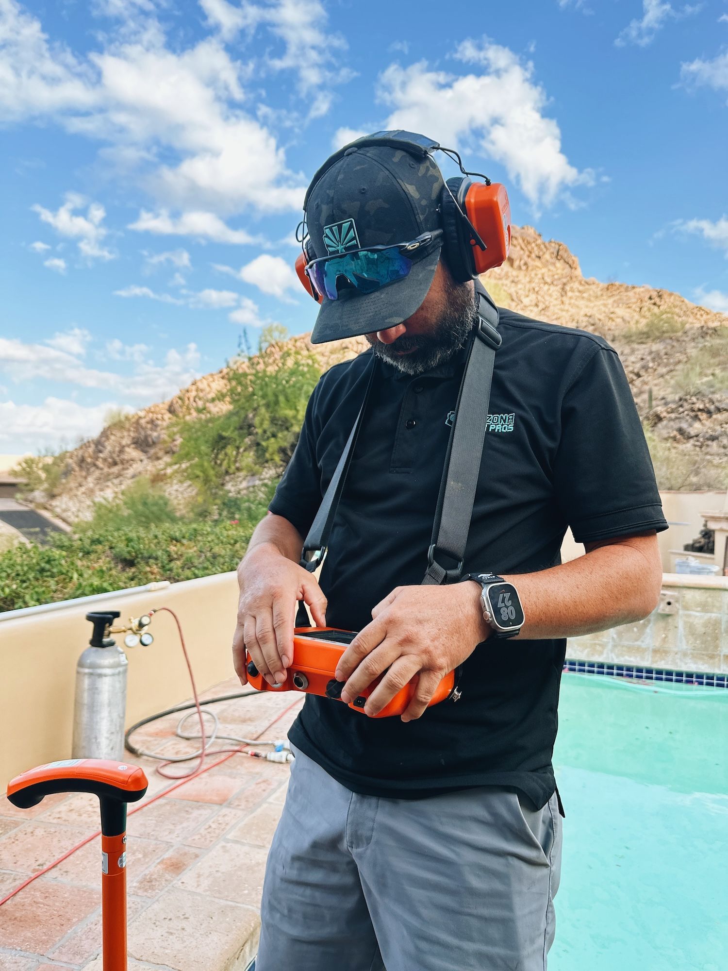 pump leak repair phoenix