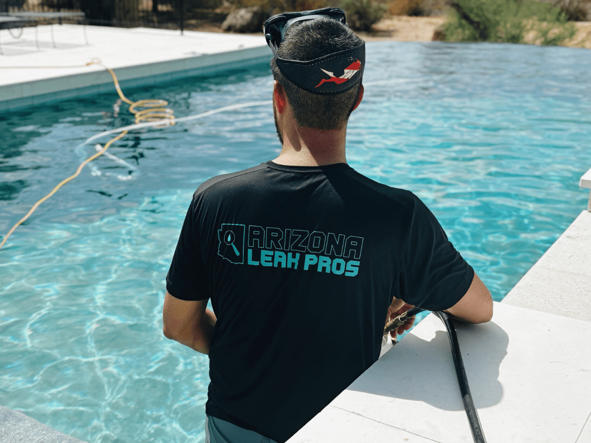 swimming pool leaks