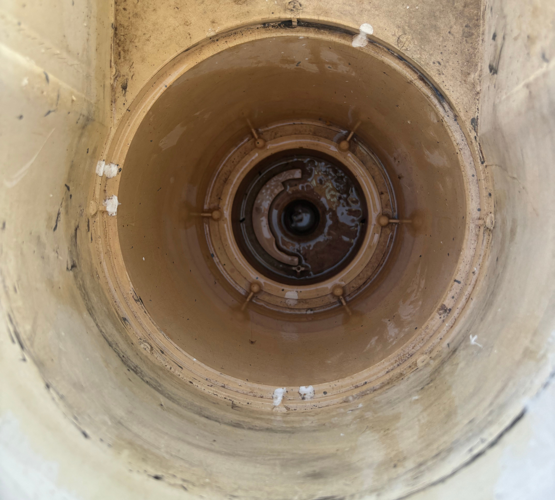 skimmer leak repair