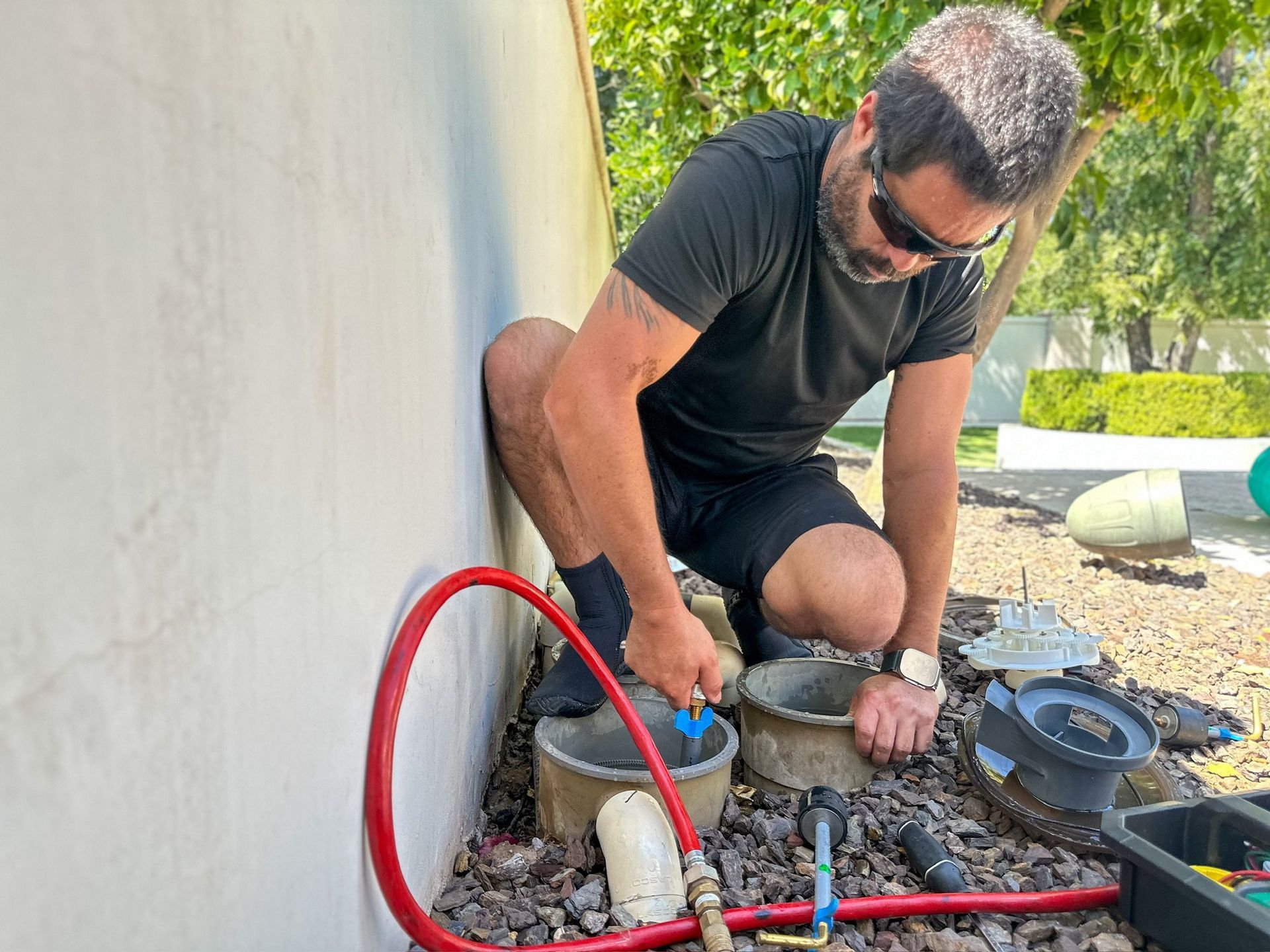 leak detectors in phoenix
