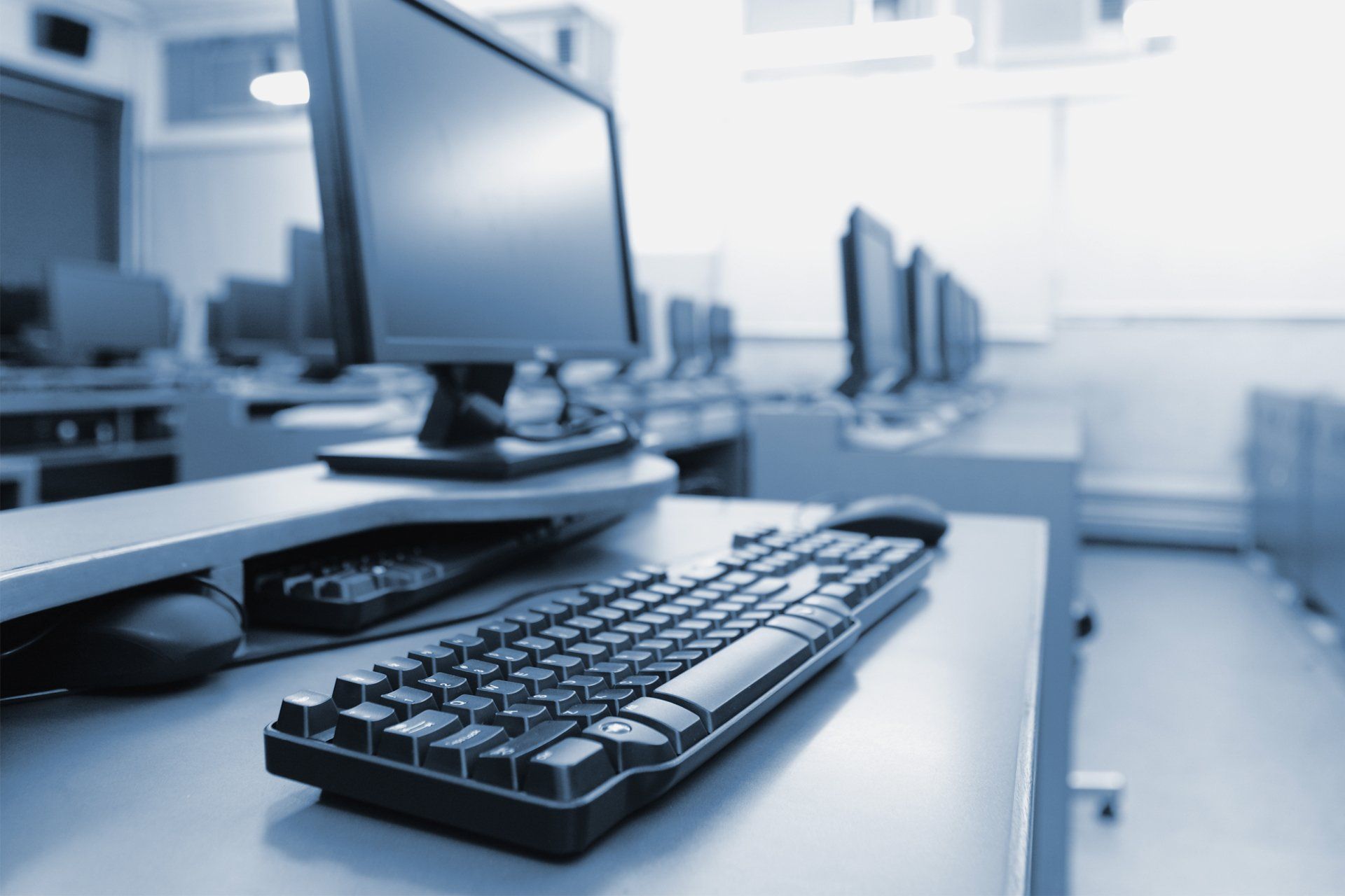 Computer Workstation