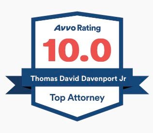 Avvo Rating badge