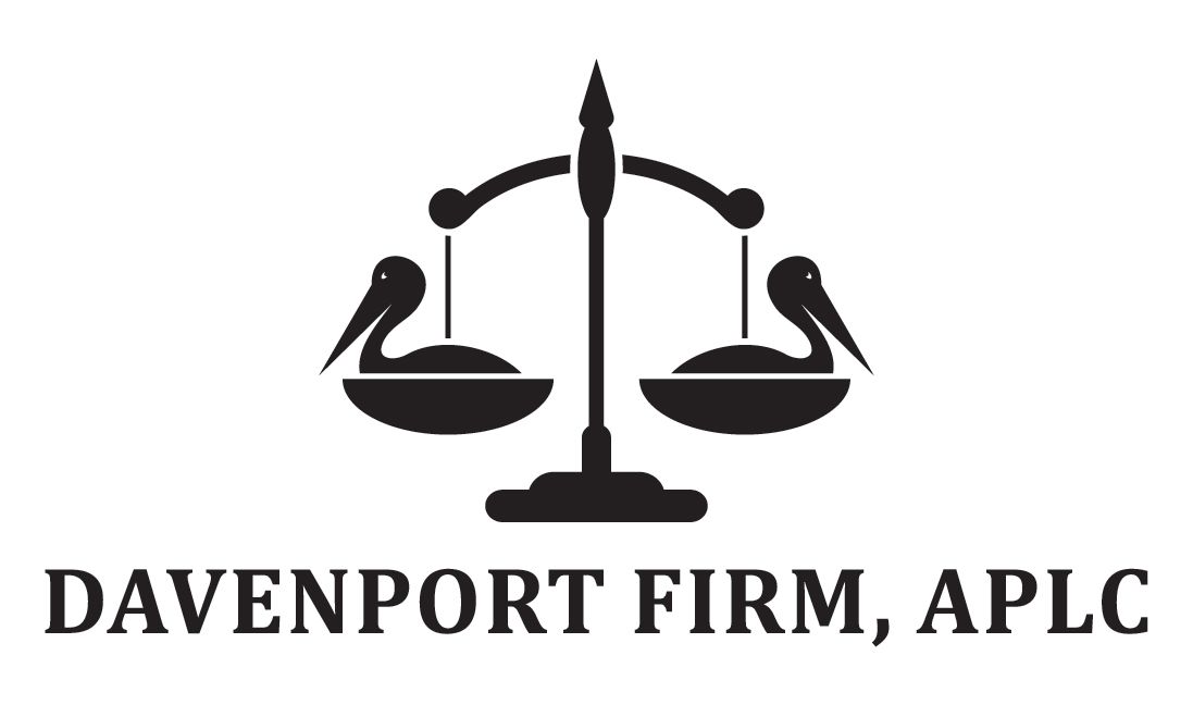 The Davenport Firm logo