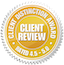Client Distinction Award