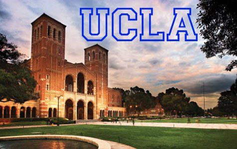 UCLA campus