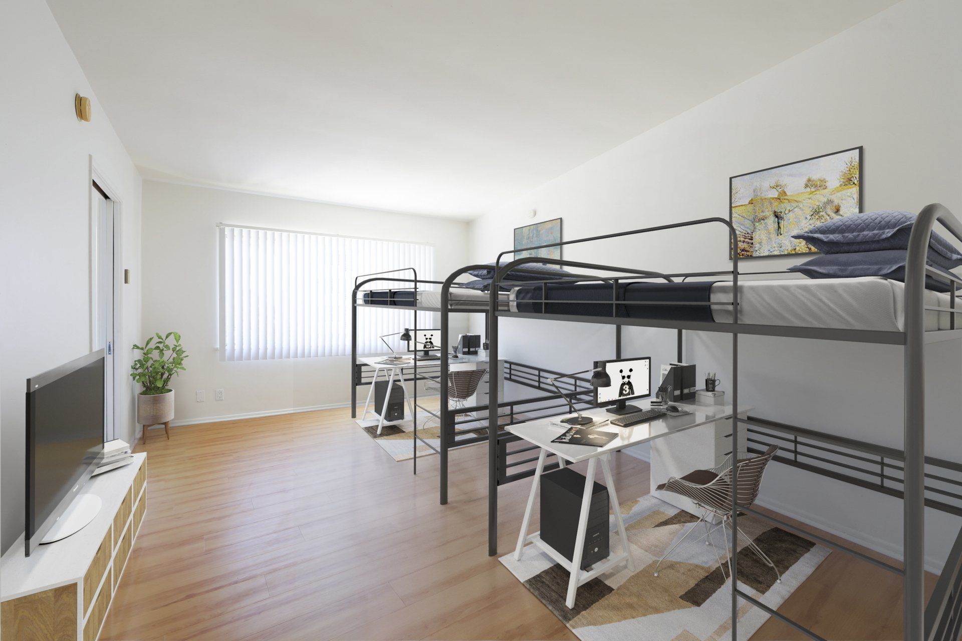 Levering Arms Apartments Flexible Floor Plans For Easy Living