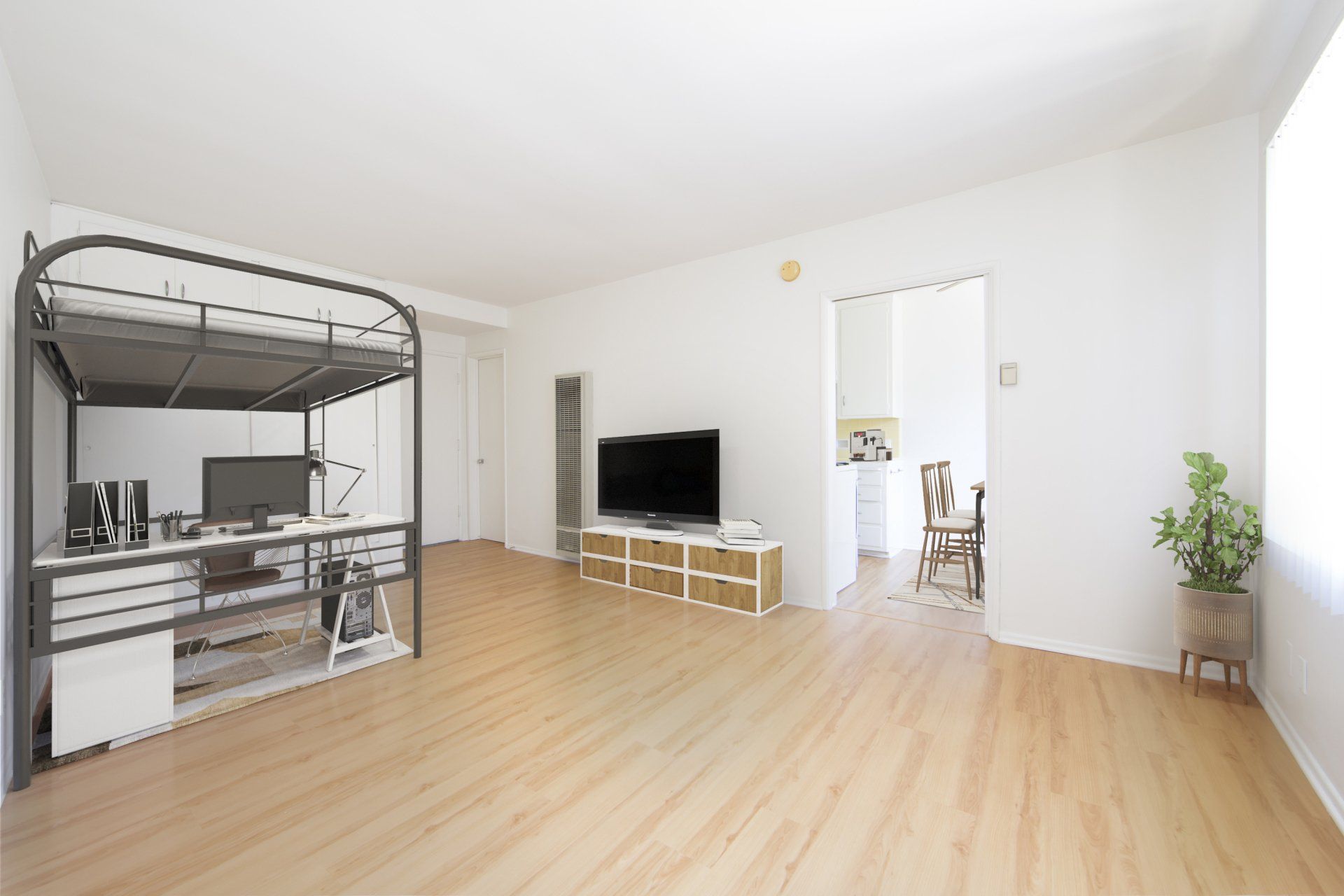 Levering Arms Apartments Flexible Floor Plans For Easy Living