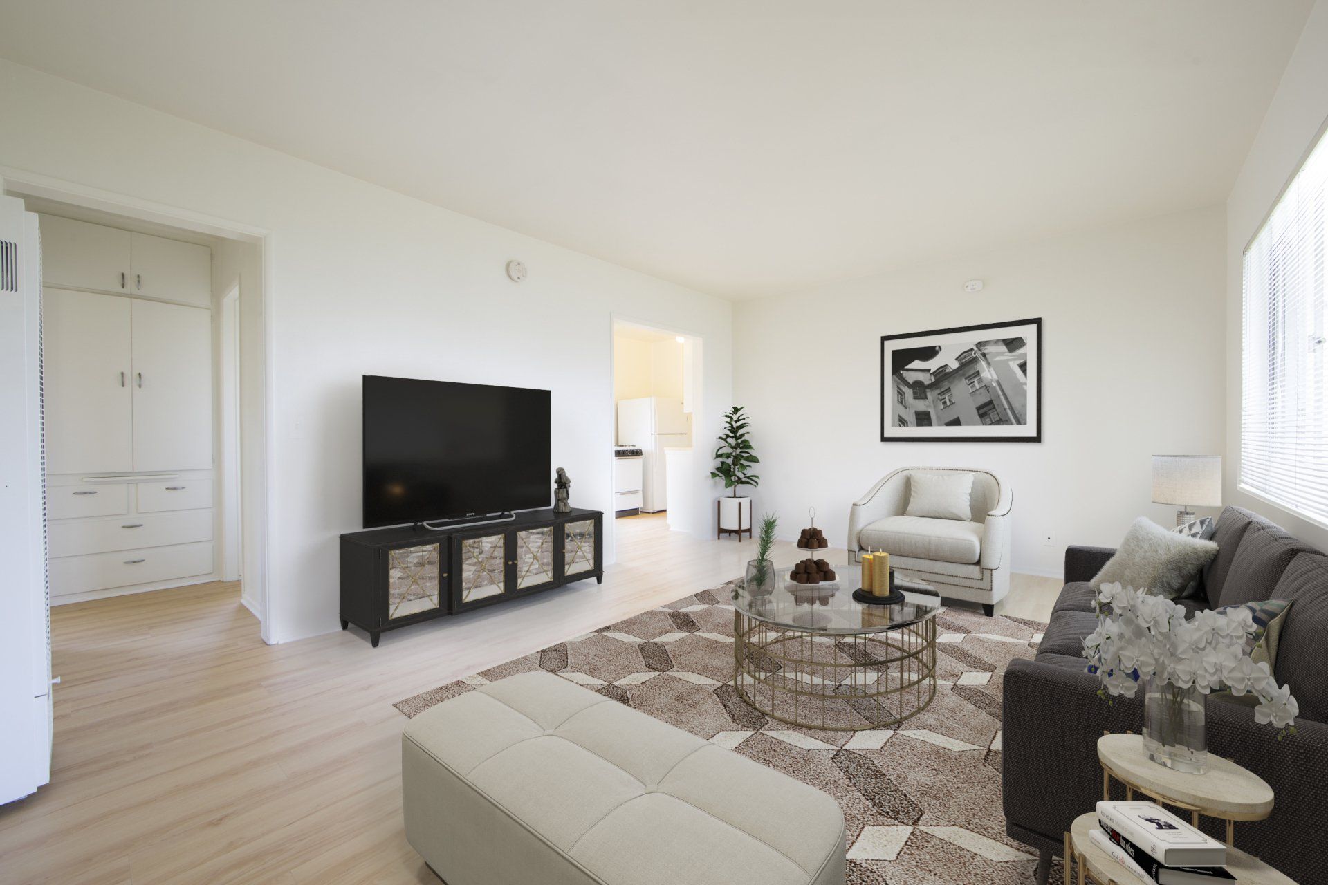 Levering Arms Apartments Flexible Floor Plans For Easy Living