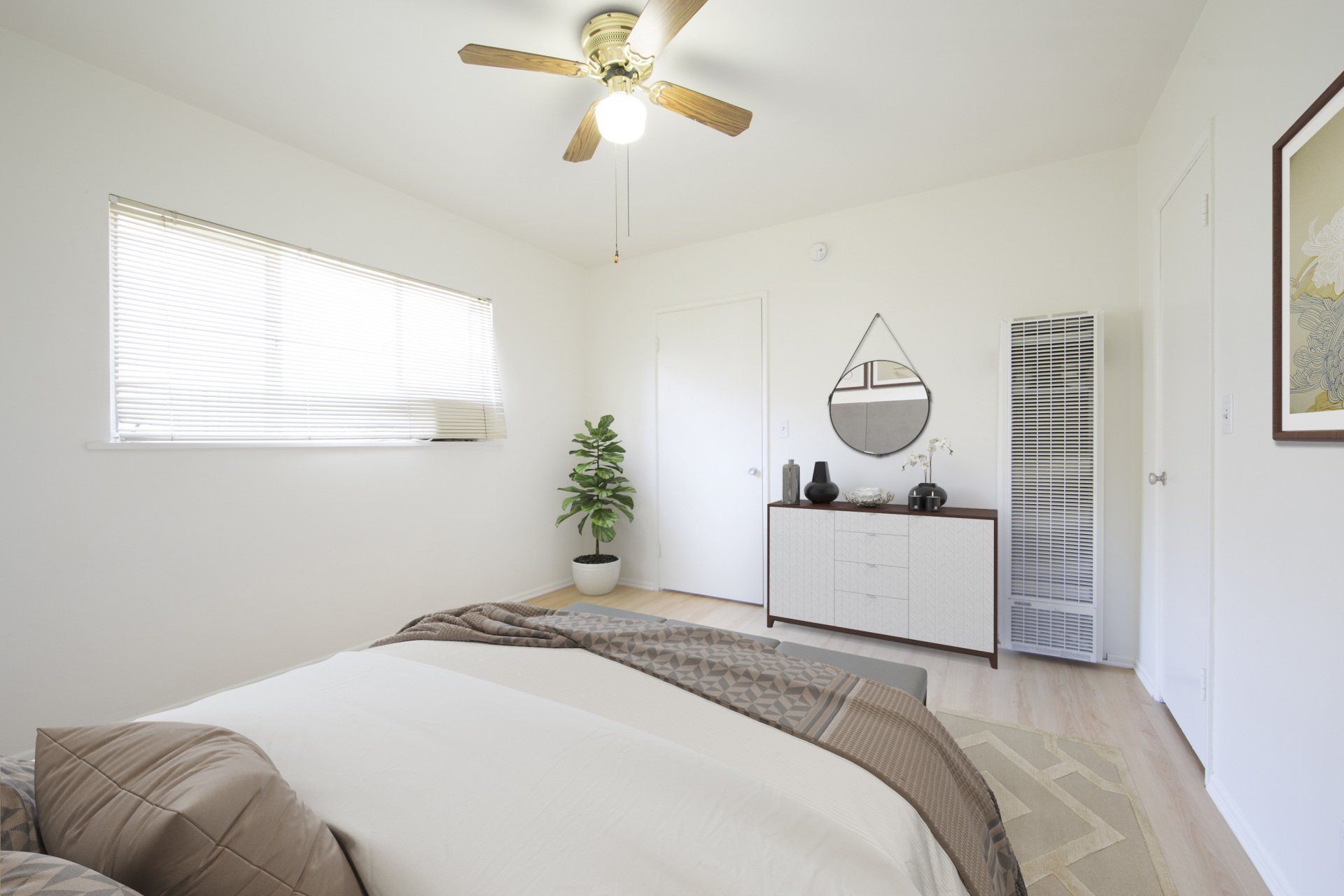 Levering Arms Apartments Flexible Floor Plans For Easy Living