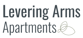 Levering Arms Apartments logo