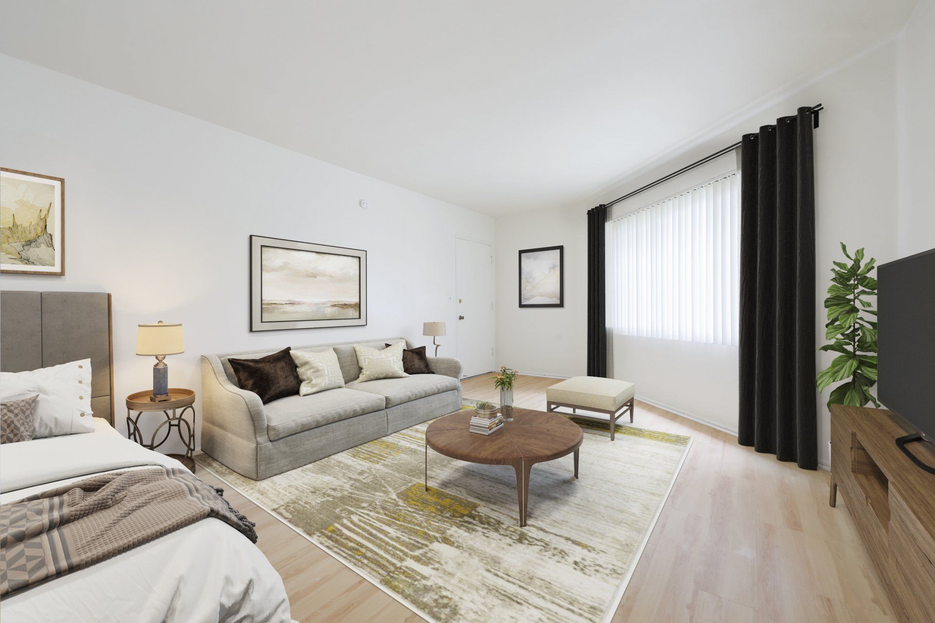 Levering Arms Apartments Flexible Floor Plans For Easy Living